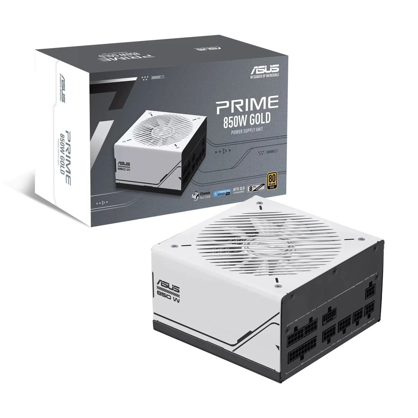 Купить Блок питания ASUS PRIME AP-850G - фото 12