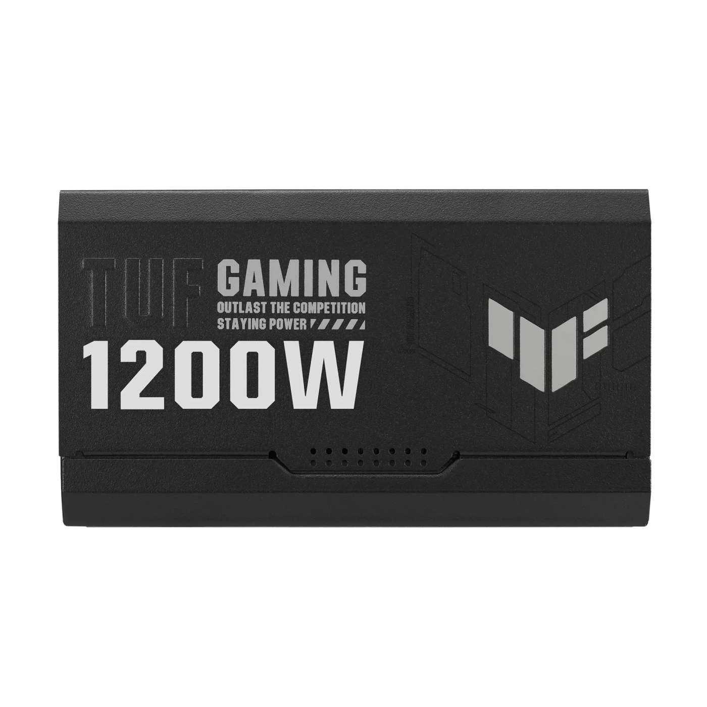 Купити Блок живлення ASUS TUF 1200W 80+ Gold (TUF-GAMING-1200G) - фото 2