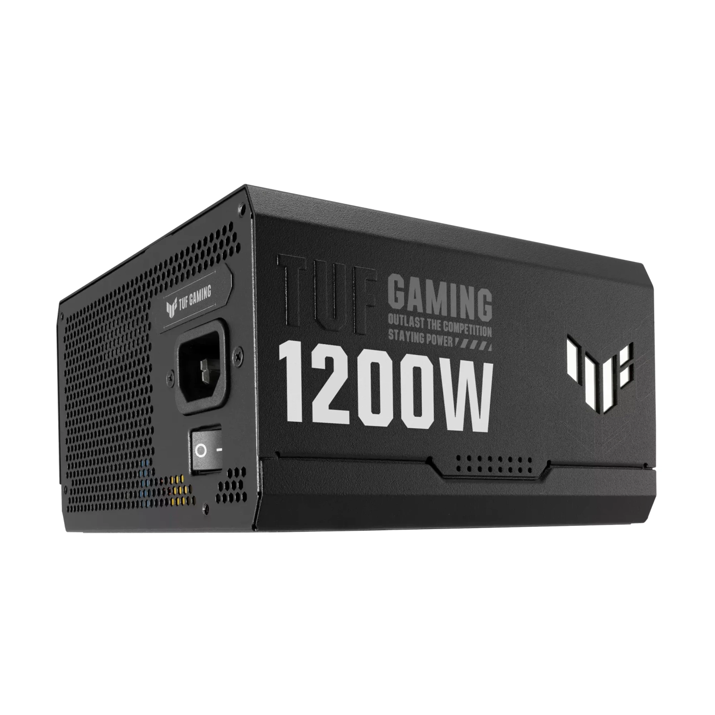 Купити Блок живлення ASUS TUF 1200W 80+ Gold (TUF-GAMING-1200G) - фото 3