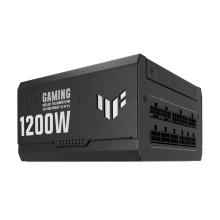 Купити Блок живлення ASUS TUF 1200W 80+ Gold (TUF-GAMING-1200G) - фото 4