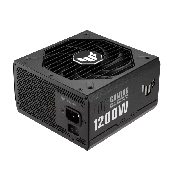 Купити Блок живлення ASUS TUF 1200W 80+ Gold (TUF-GAMING-1200G) - фото 5