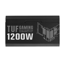 Купити Блок живлення ASUS TUF 1200W 80+ Gold (TUF-GAMING-1200G) - фото 6