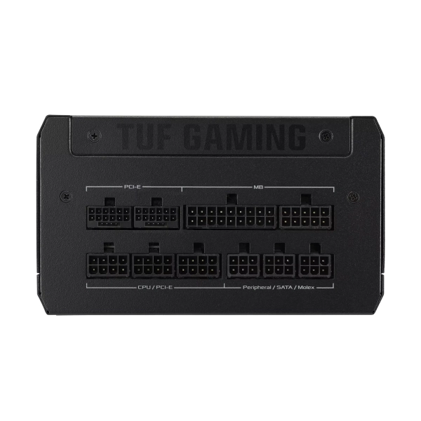 Купити Блок живлення ASUS TUF 1200W 80+ Gold (TUF-GAMING-1200G) - фото 7