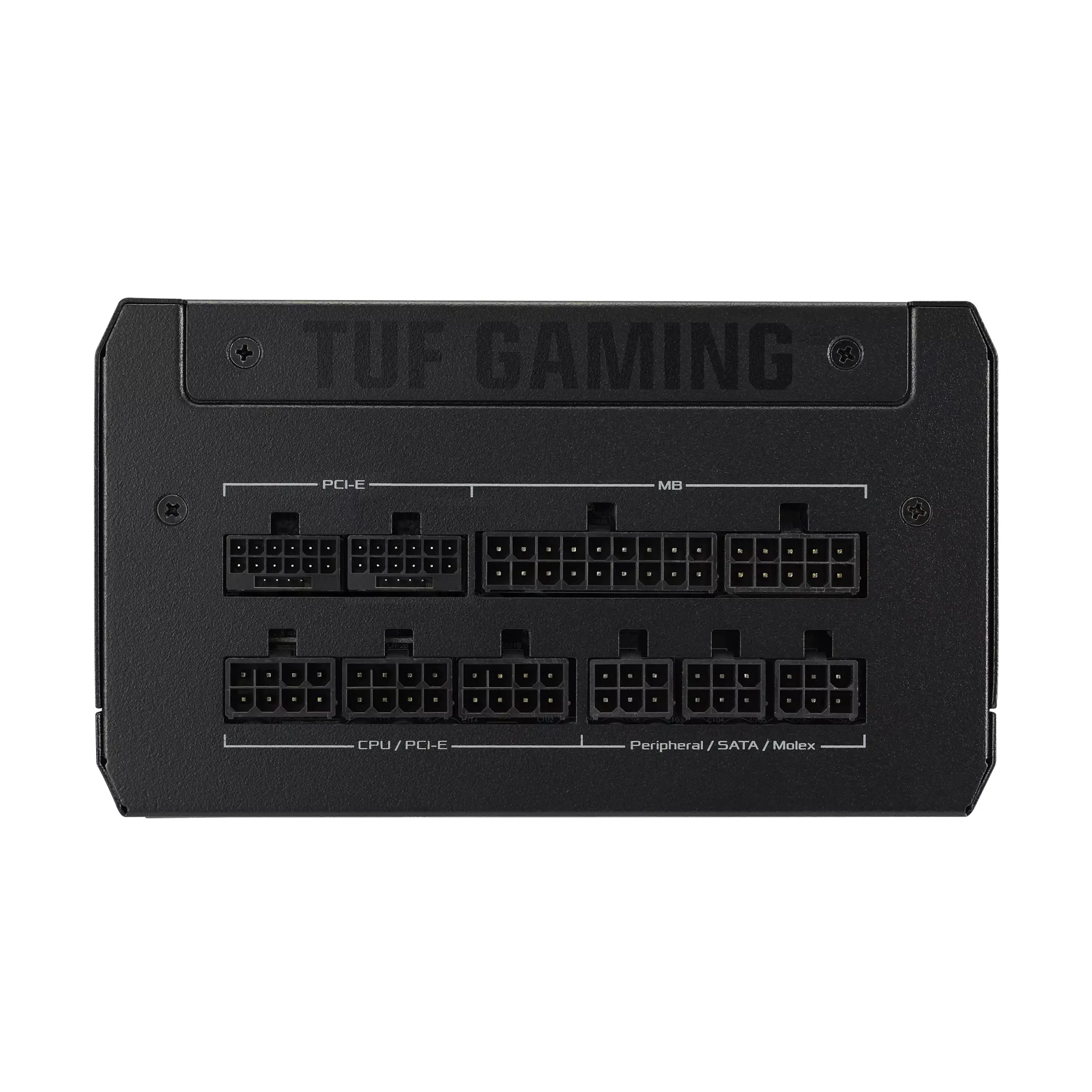 Купити Блок живлення ASUS TUF 1200W 80+ Gold (TUF-GAMING-1200G) - фото 7