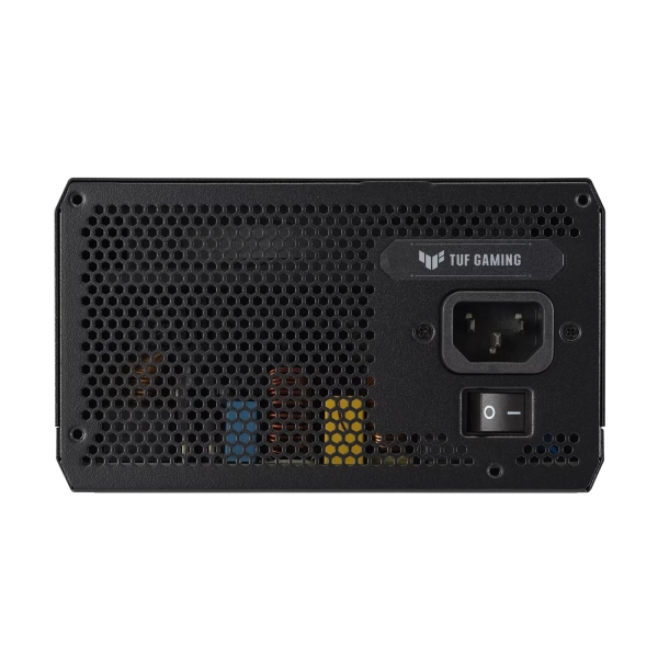 Купити Блок живлення ASUS TUF 1200W 80+ Gold (TUF-GAMING-1200G) - фото 8