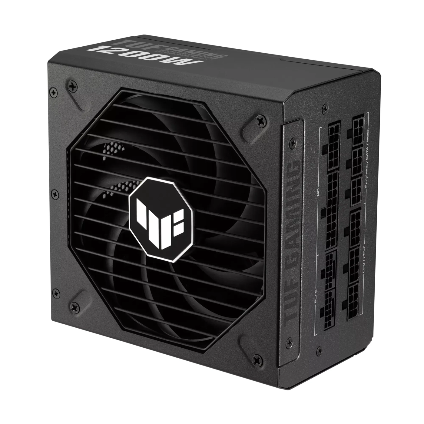 Купити Блок живлення ASUS TUF 1200W 80+ Gold (TUF-GAMING-1200G) - фото 9