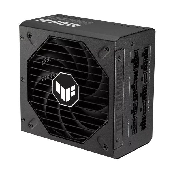 Купити Блок живлення ASUS TUF 1200W 80+ Gold (TUF-GAMING-1200G) - фото 9
