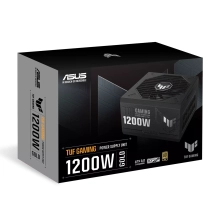 Купити Блок живлення ASUS TUF 1200W 80+ Gold (TUF-GAMING-1200G) - фото 12
