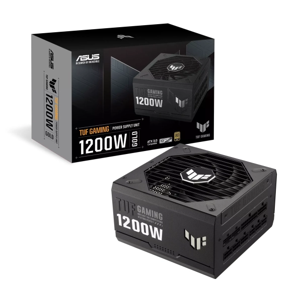 Купити Блок живлення ASUS TUF 1200W 80+ Gold (TUF-GAMING-1200G) - фото 13