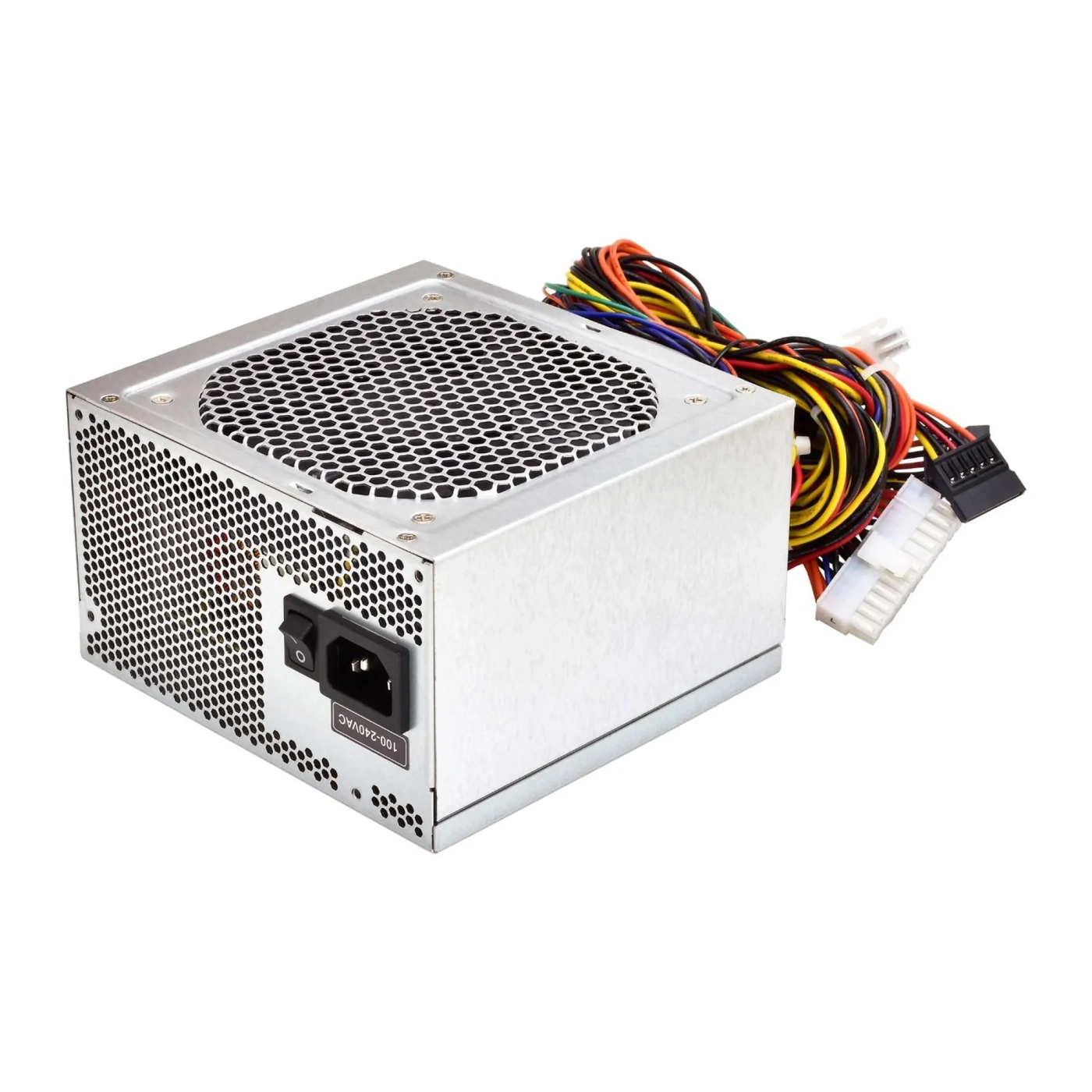 Купити Блок живлення Seasonic 600W (SS-600ET) - фото 1