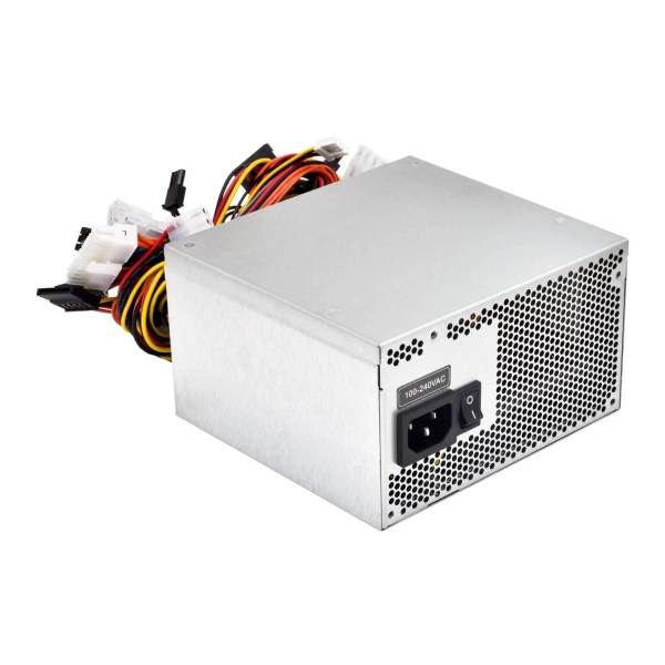 Купити Блок живлення Seasonic 600W (SS-600ET) - фото 2