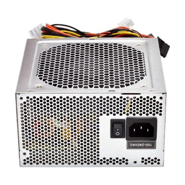 Купити Блок живлення Seasonic 600W (SS-600ET) - фото 3