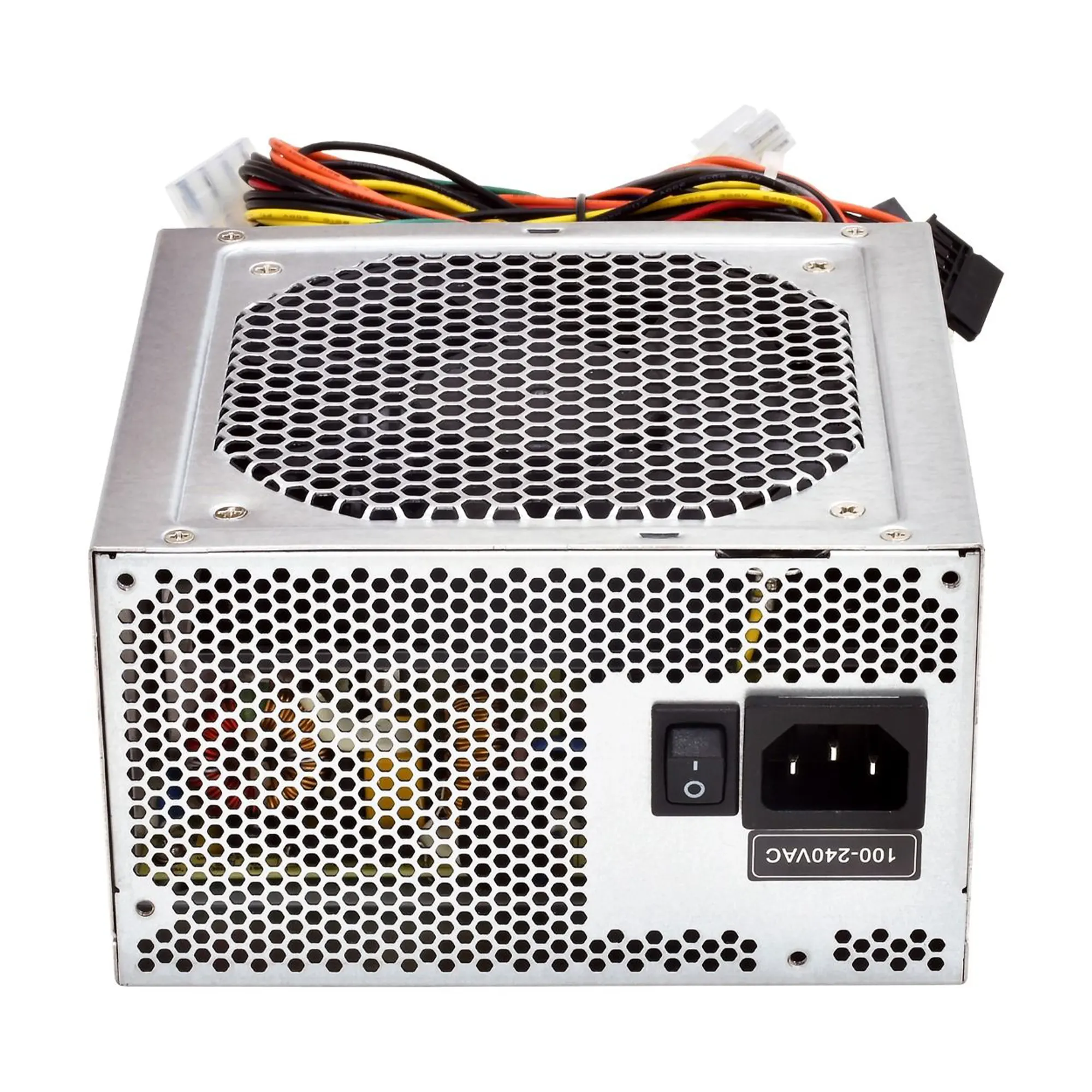 Купити Блок живлення Seasonic 600W (SS-600ET) - фото 3