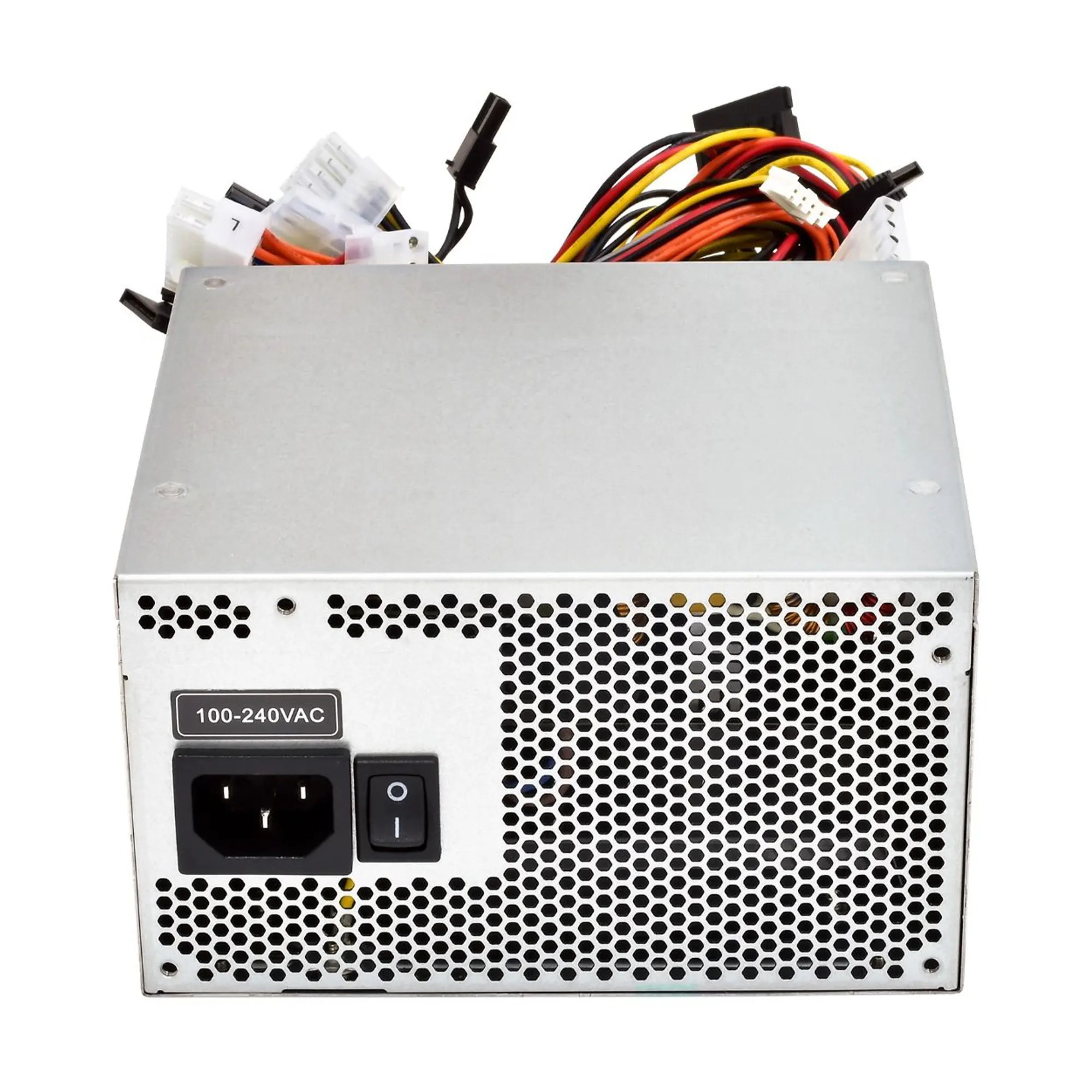 Купити Блок живлення Seasonic 600W (SS-600ET) - фото 4