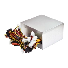Купити Блок живлення Seasonic 600W (SS-600ET) - фото 5