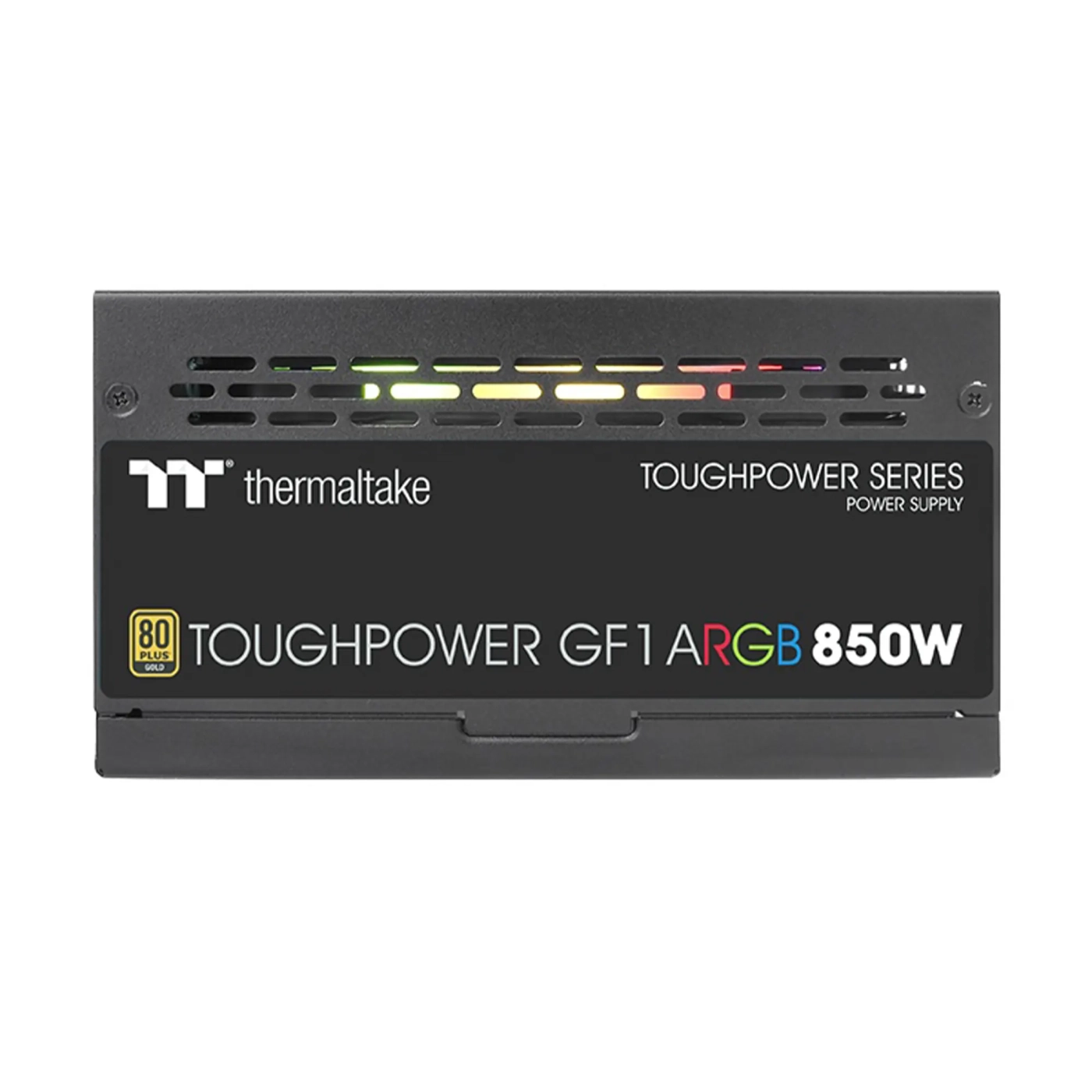 Купить Блок питания Thermaltake Toughpower GF1 850W 80 Plus Gold ARGB/(PS-TPD-0850F3FAGE-1) - фото 2