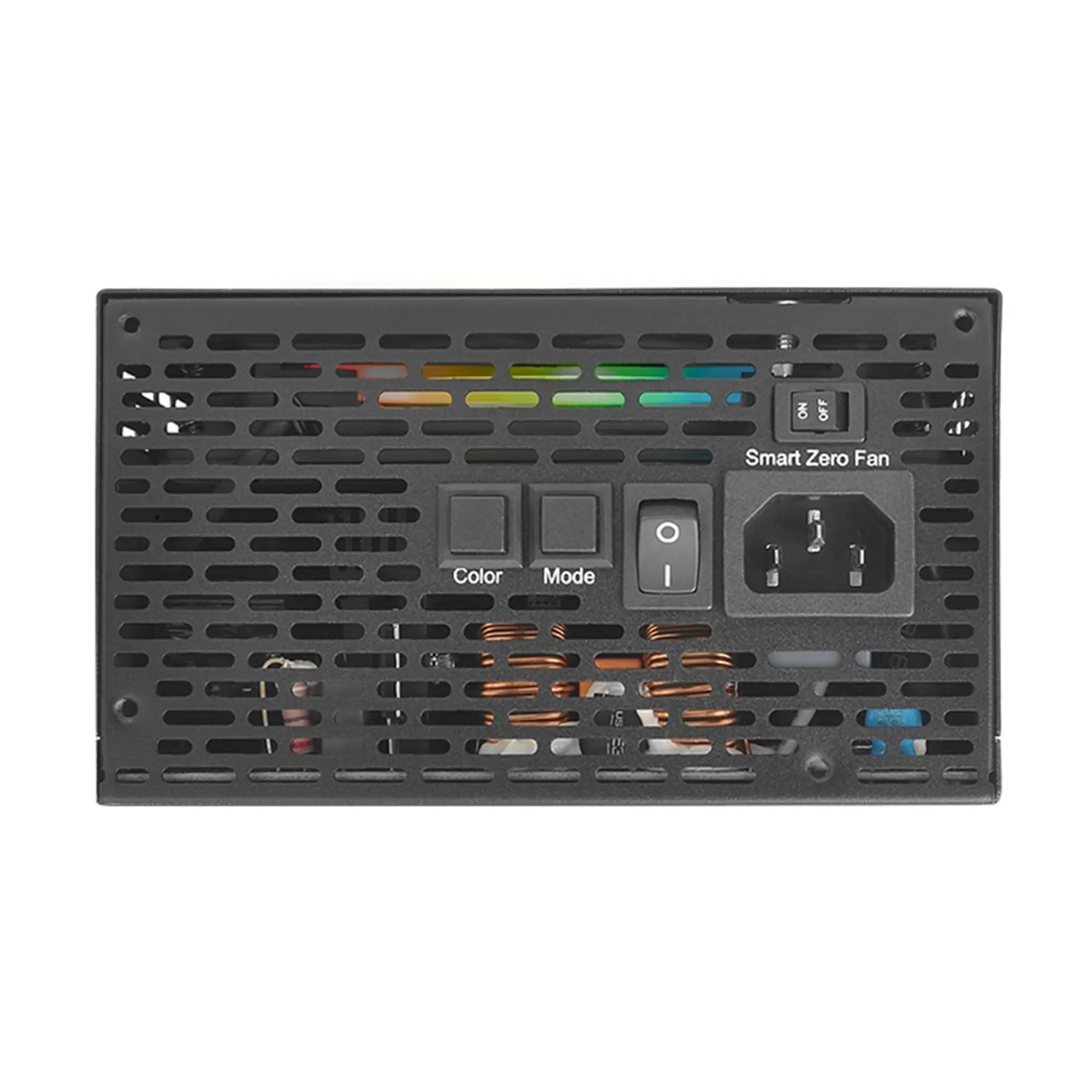 Купить Блок питания Thermaltake Toughpower GF1 850W 80 Plus Gold ARGB/(PS-TPD-0850F3FAGE-1) - фото 4
