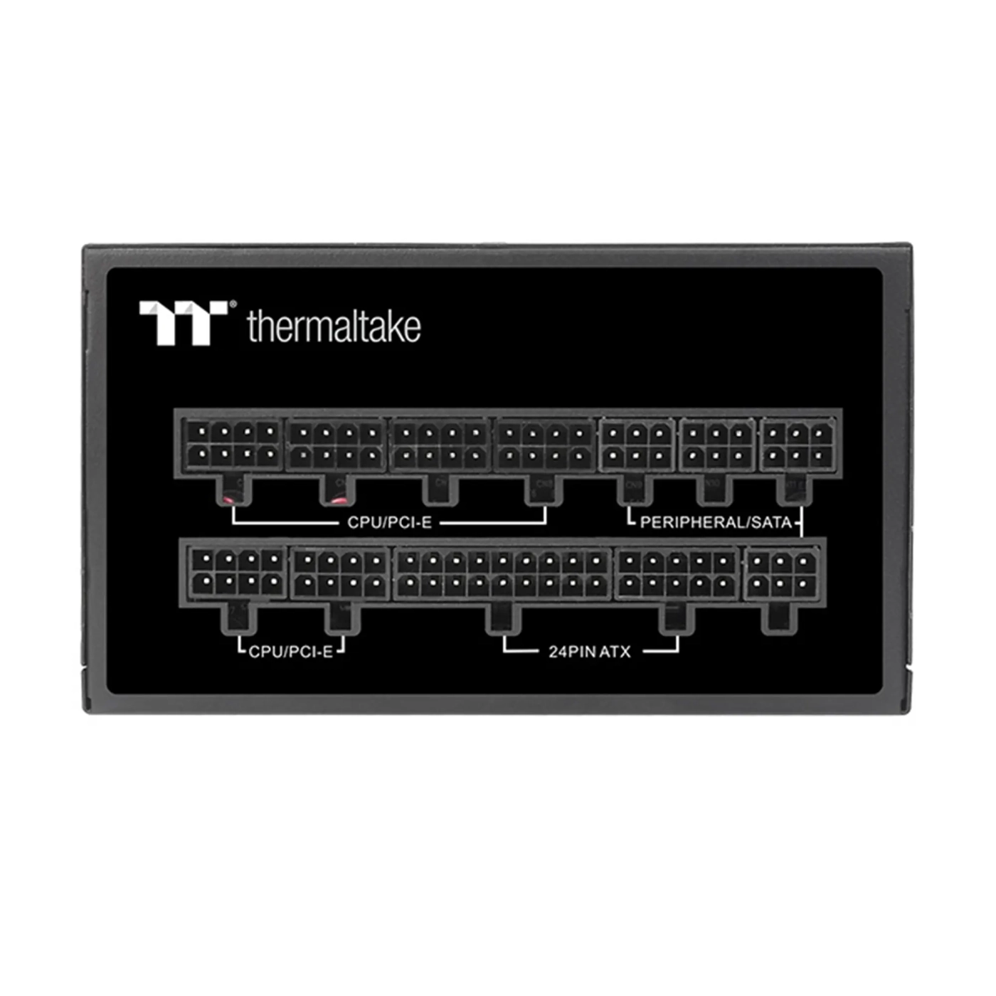 Купить Блок питания Thermaltake Toughpower PF1 1050W 80 Plus Platinum(PS-TPD-1050FNFAPE-1) - фото 3