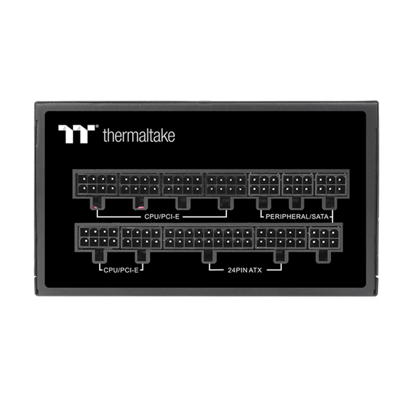 Купити Блок живлення Thermaltake Toughpower PF1 1200W 80 Plus Platinum(PS-TPD-1200FNFAPE-1) - фото 4