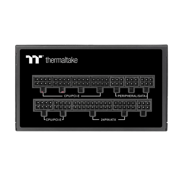 Купити Блок живлення Thermaltake Toughpower PF1 1200W 80 Plus Platinum(PS-TPD-1200FNFAPE-1) - фото 4