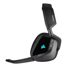 Купити Навушники Corsair Void RGB Elite Wireless Carbon - фото 2