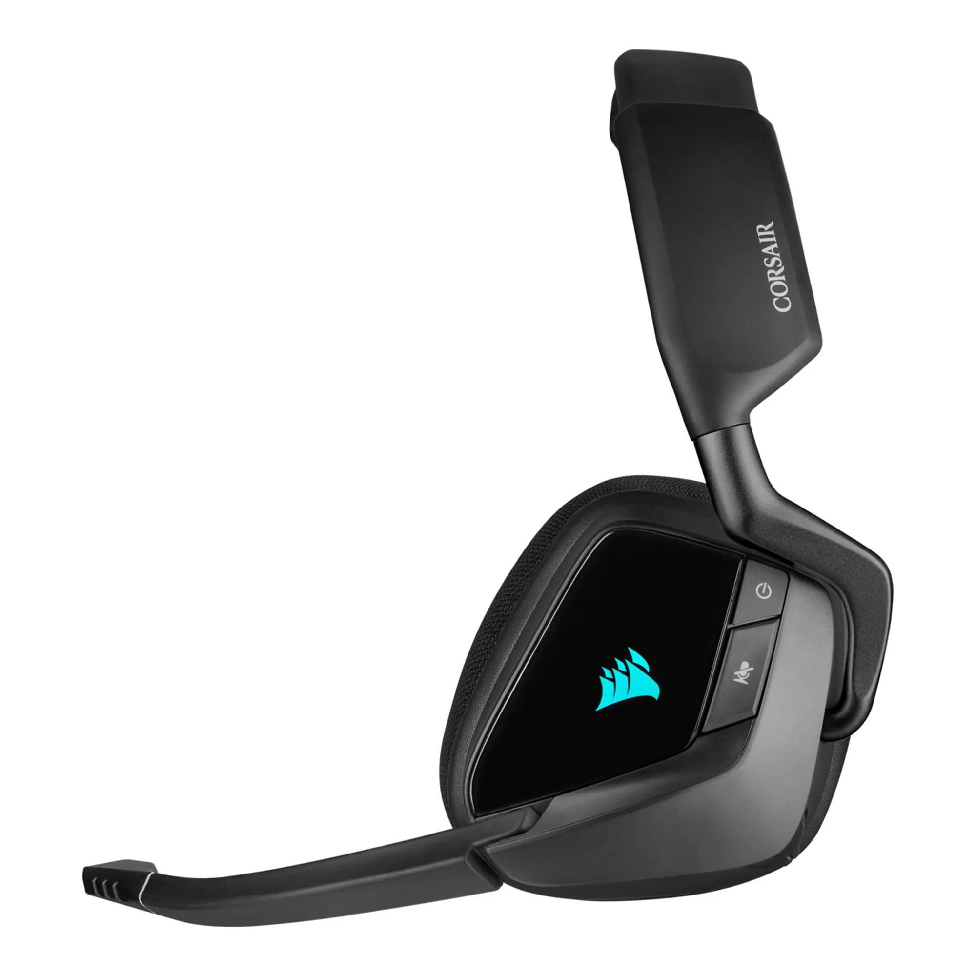 Купити Навушники Corsair Void RGB Elite Wireless Carbon - фото 2