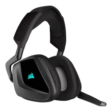 Купити Навушники Corsair Void RGB Elite Wireless Carbon - фото 3