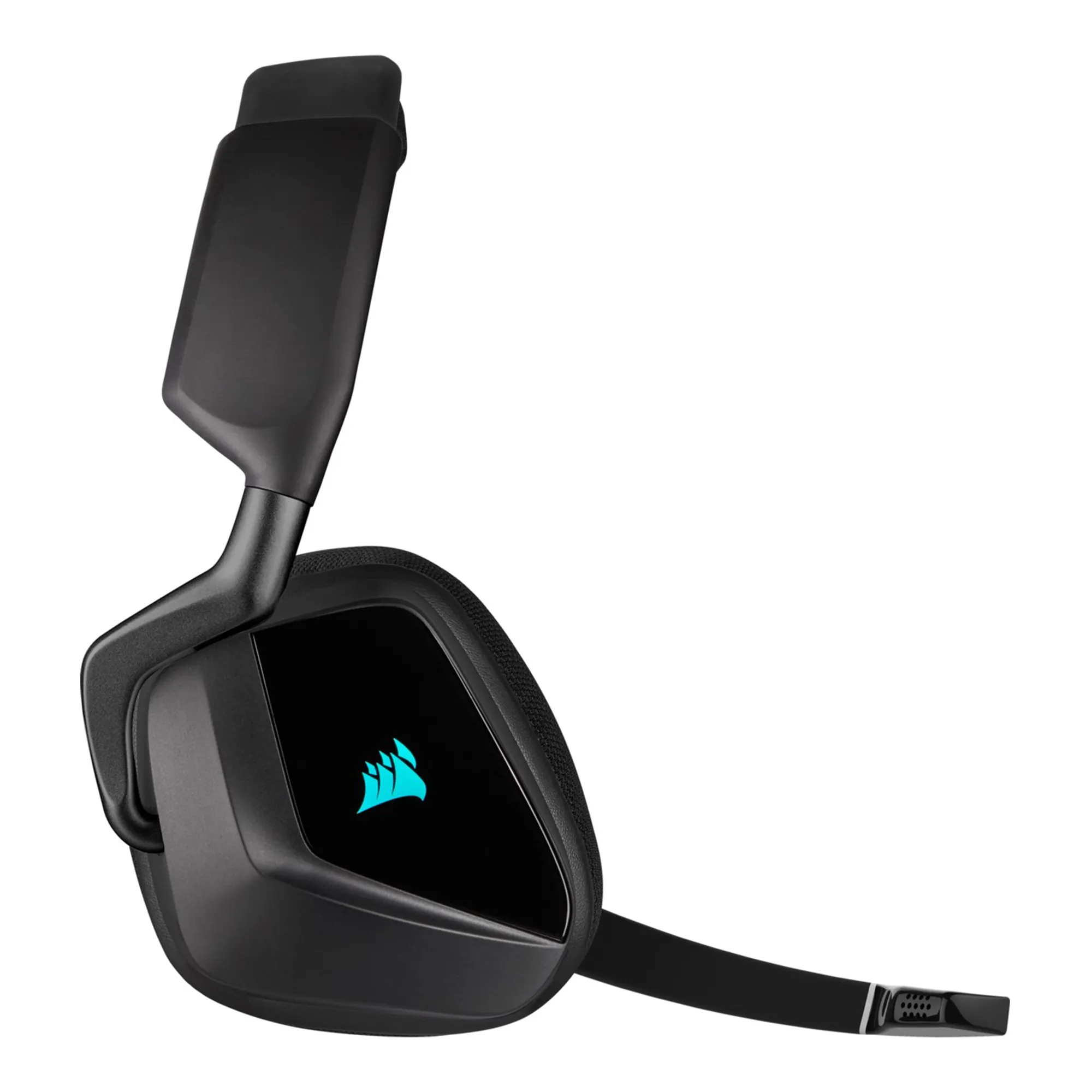 Купити Навушники Corsair Void RGB Elite Wireless Carbon - фото 4