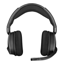Купити Навушники Corsair Void RGB Elite Wireless Carbon - фото 7