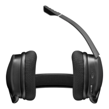 Купити Навушники Corsair Void RGB Elite Wireless Carbon - фото 8