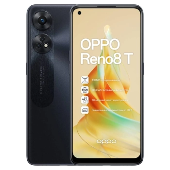 Купити Смартфон Oppo Reno8 T 8/128GB Midnight Black - фото 1
