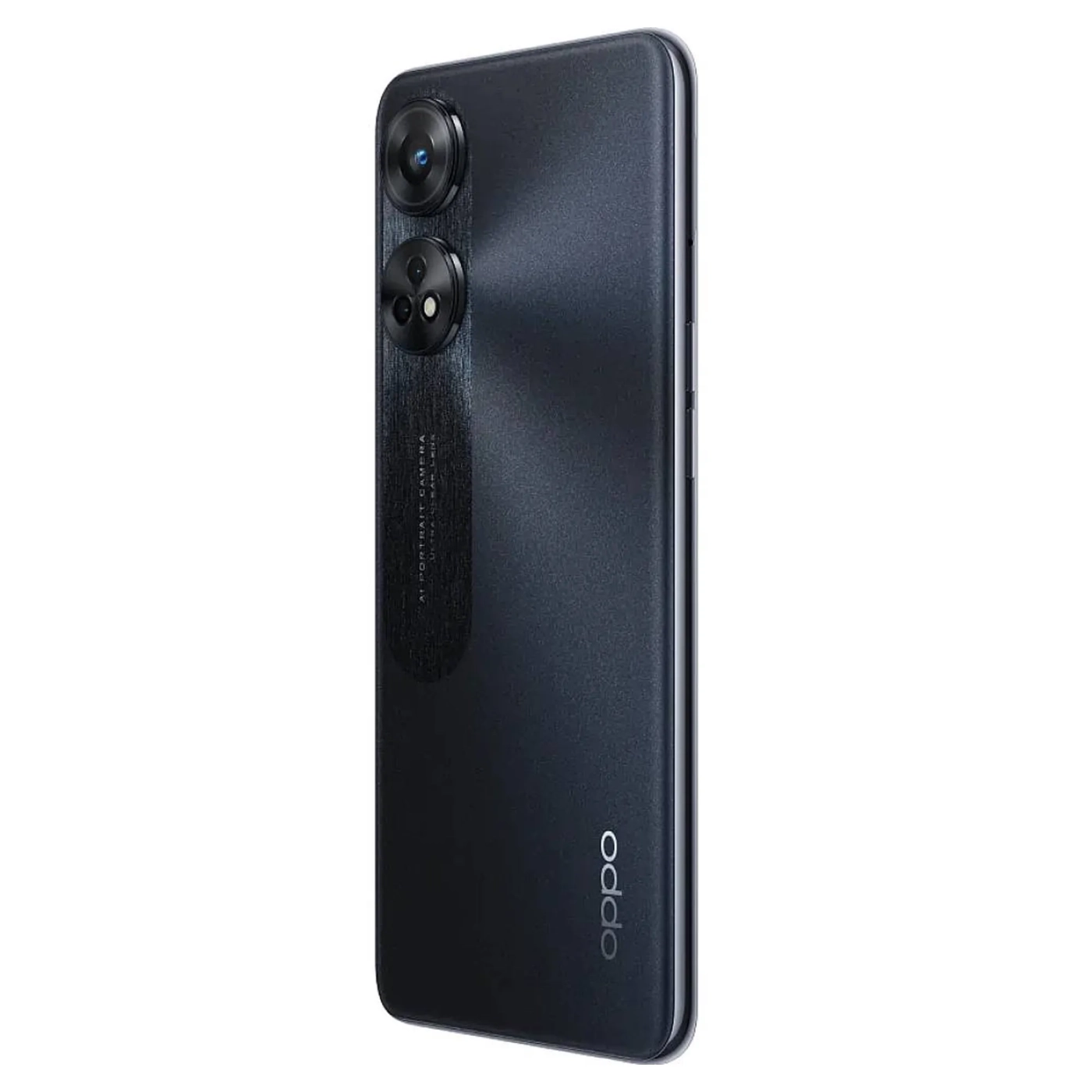 Купити Смартфон Oppo Reno8 T 8/128GB Midnight Black - фото 4