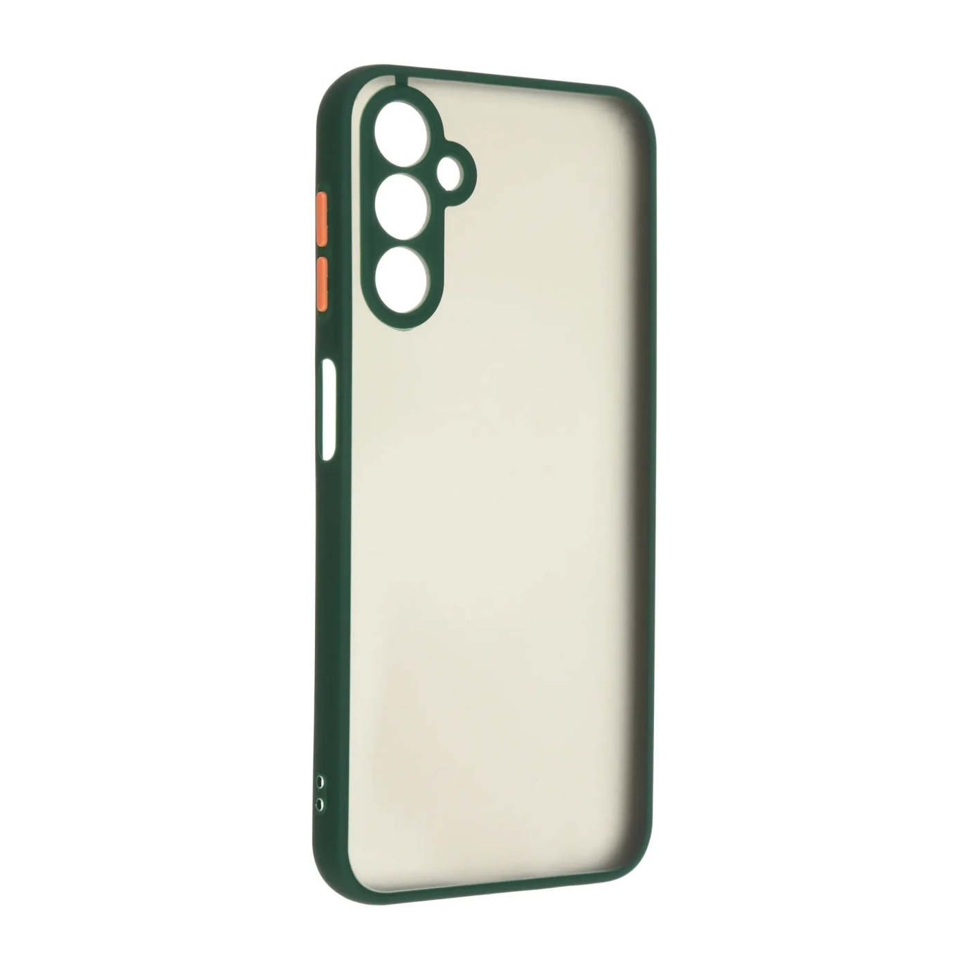 Купить Панель ArmorStandart Frosted Matte для Samsung A14 5G (A146) Dark Green - фото 1
