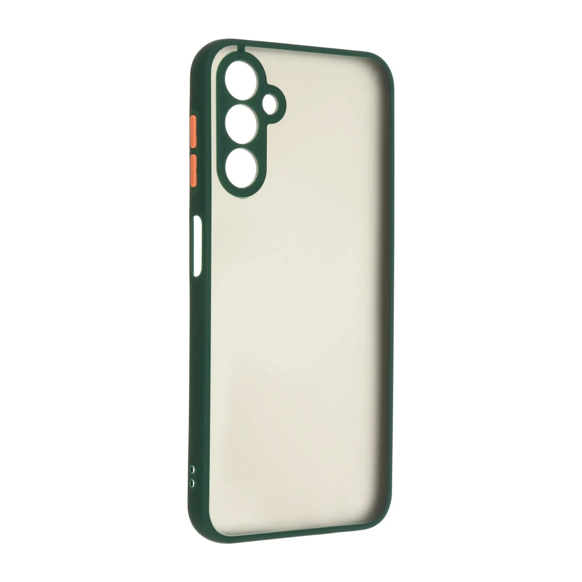 Купить Панель ArmorStandart Frosted Matte для Samsung A14 5G (A146) Dark Green - фото 1