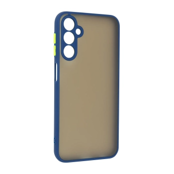 Купить Панель ArmorStandart Frosted Matte для Samsung A24 4G (A245) Navy Blue - фото 1