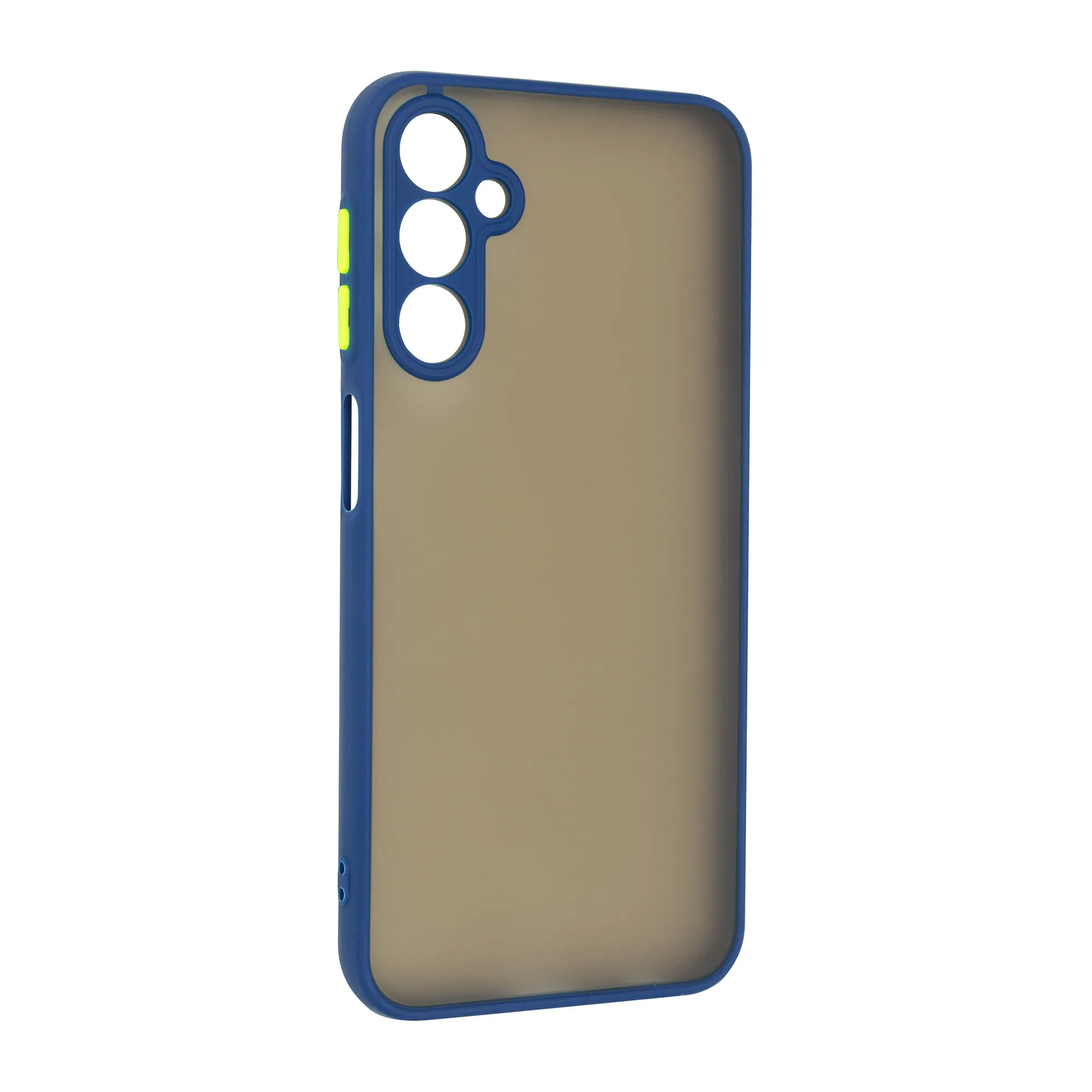 Купить Панель ArmorStandart Frosted Matte для Samsung A24 4G (A245) Navy Blue - фото 1