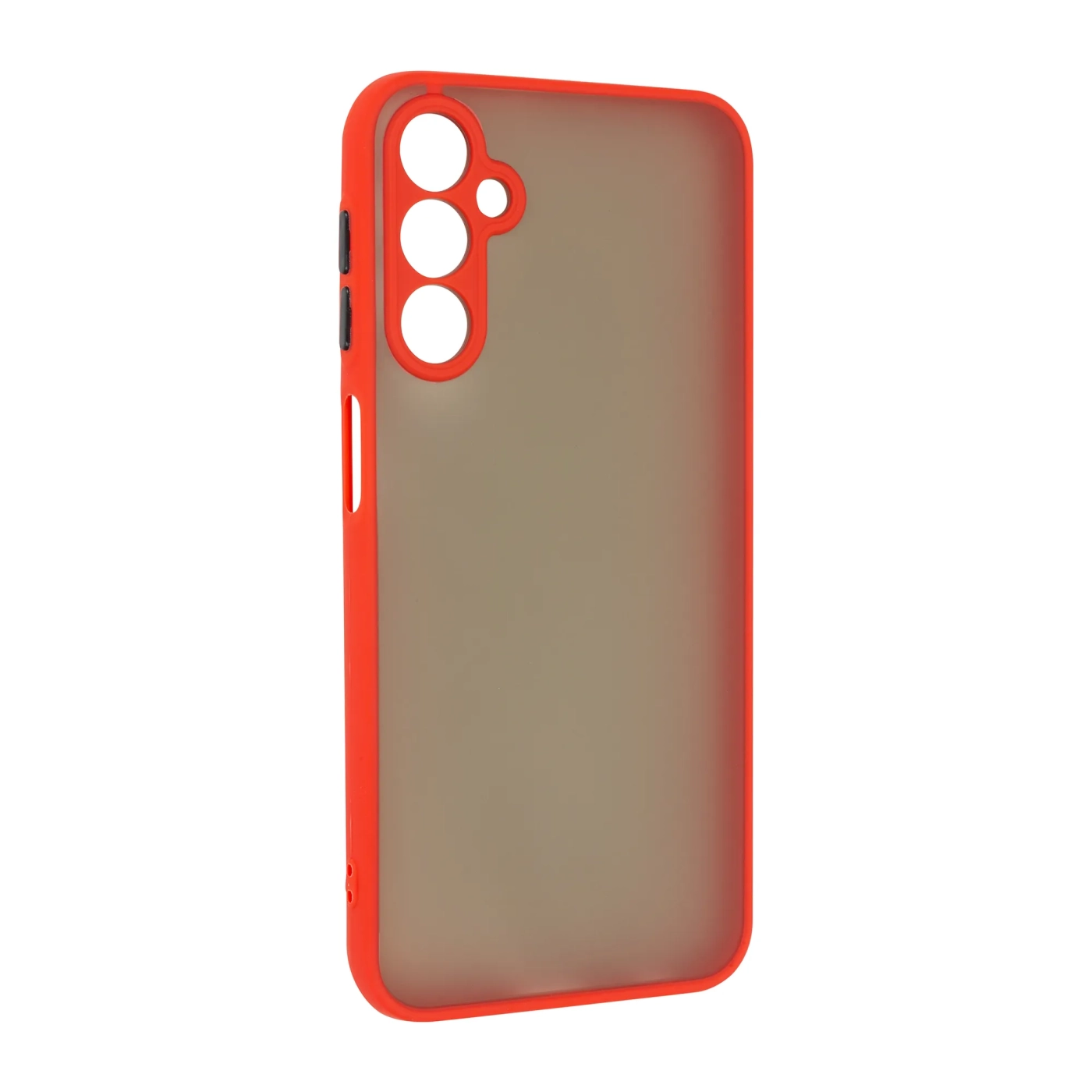 Купить Панель ArmorStandart Frosted Matte для Samsung A24 4G (A245) Red - фото 1