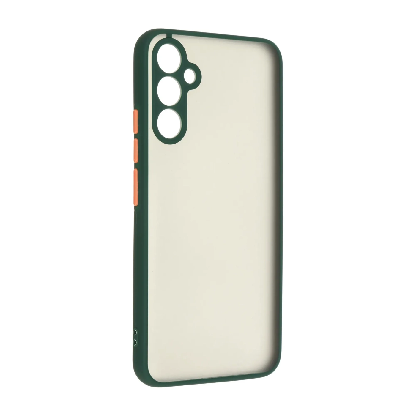 Купить Панель ArmorStandart Frosted Matte для Samsung A34 Dark Green - фото 1