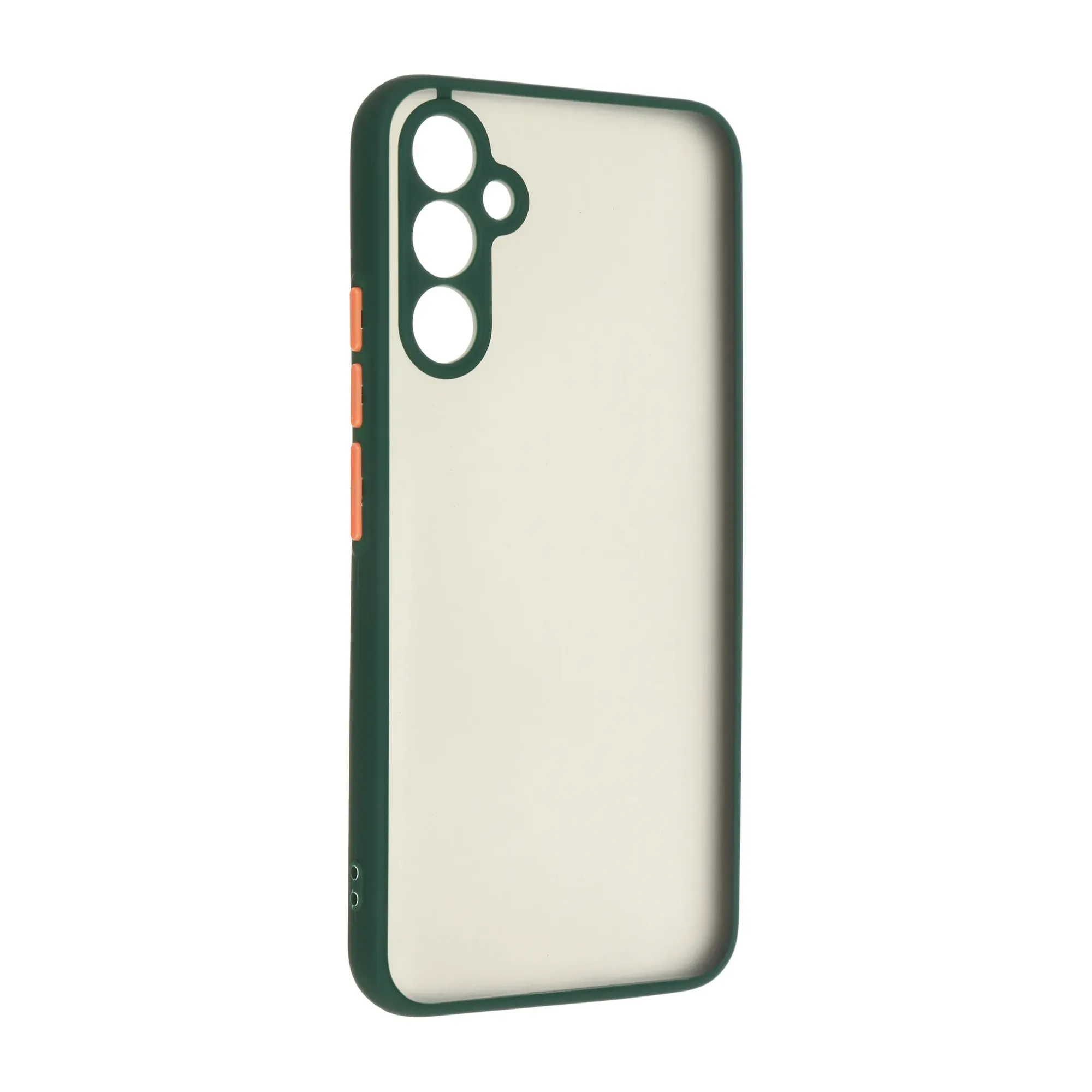Купить Панель ArmorStandart Frosted Matte для Samsung A34 Dark Green - фото 1