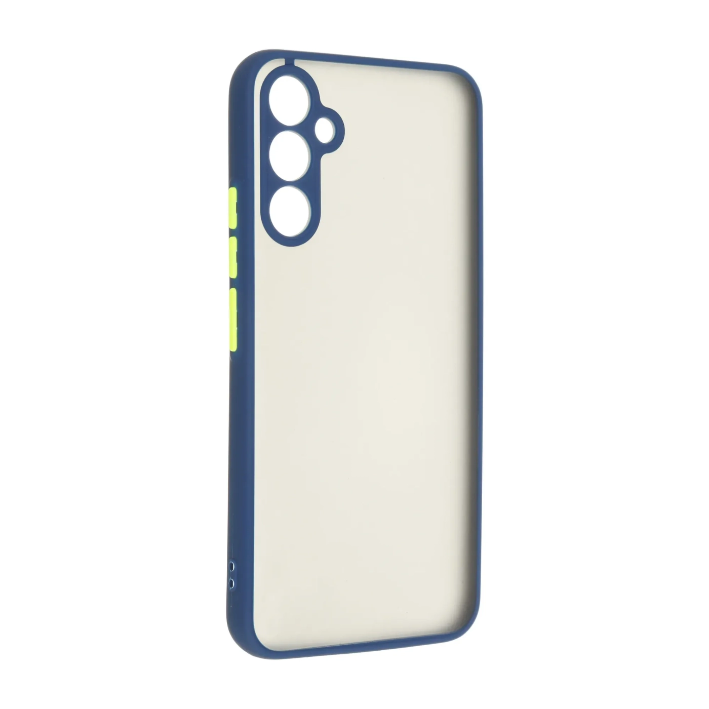 Купить Панель ArmorStandart Frosted Matte для Samsung A34 Navy Blue - фото 1