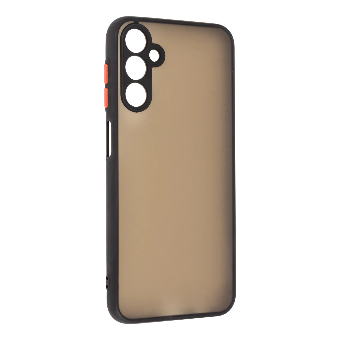 Купить Панель ArmorStandart Frosted Matte для Samsung M14 Black - фото 1