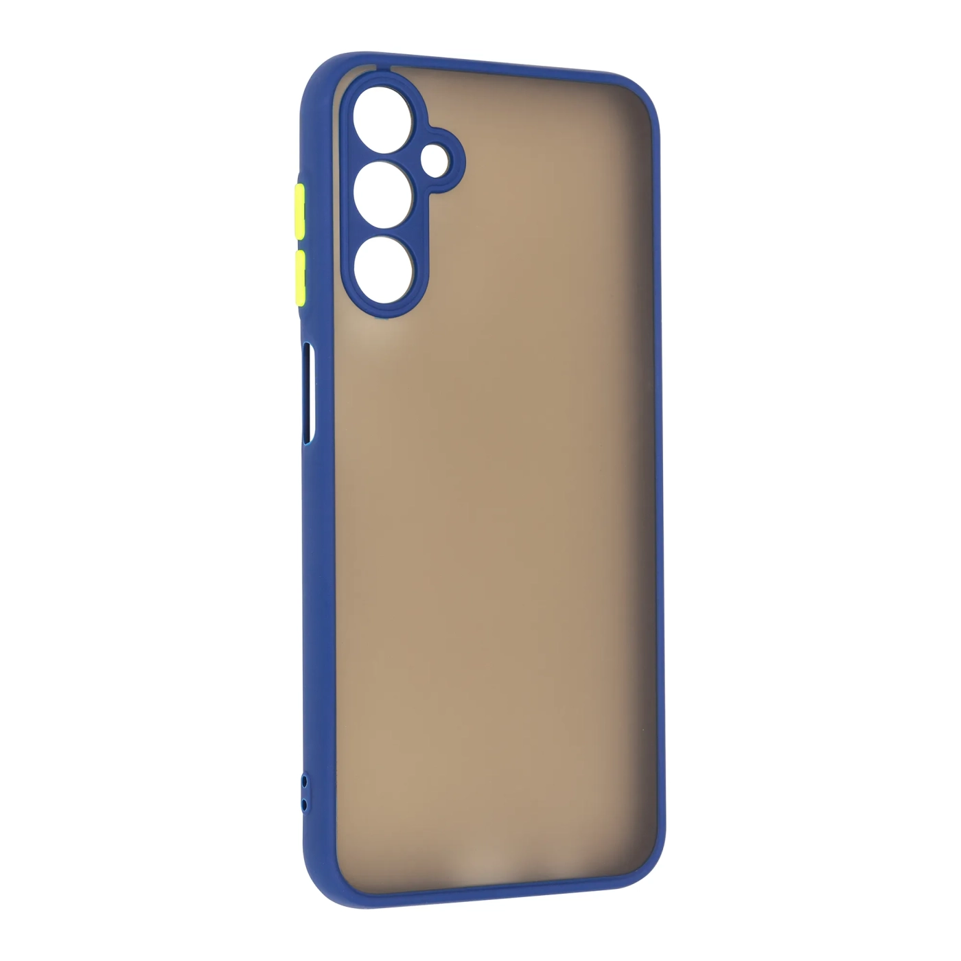 Купить Панель ArmorStandart Frosted Matte для Samsung M14 Navy Blue - фото 1