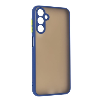Купить Панель ArmorStandart Frosted Matte для Samsung M14 Navy Blue - фото 1