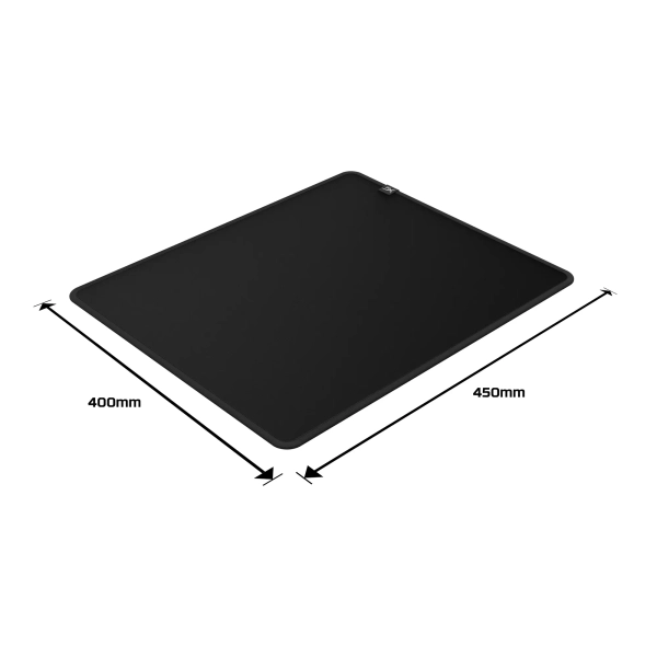 Купить Игровая поверхность HyperX Pulsefire Mat L Black (4Z7X4AA) - фото 4