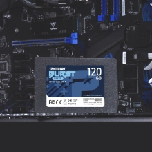 Купить SSD Patriot Burst Elite 120GB 2.5" - фото 4