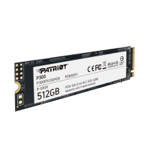 Купить SSD Patriot P300 512GB M.2 - фото 4