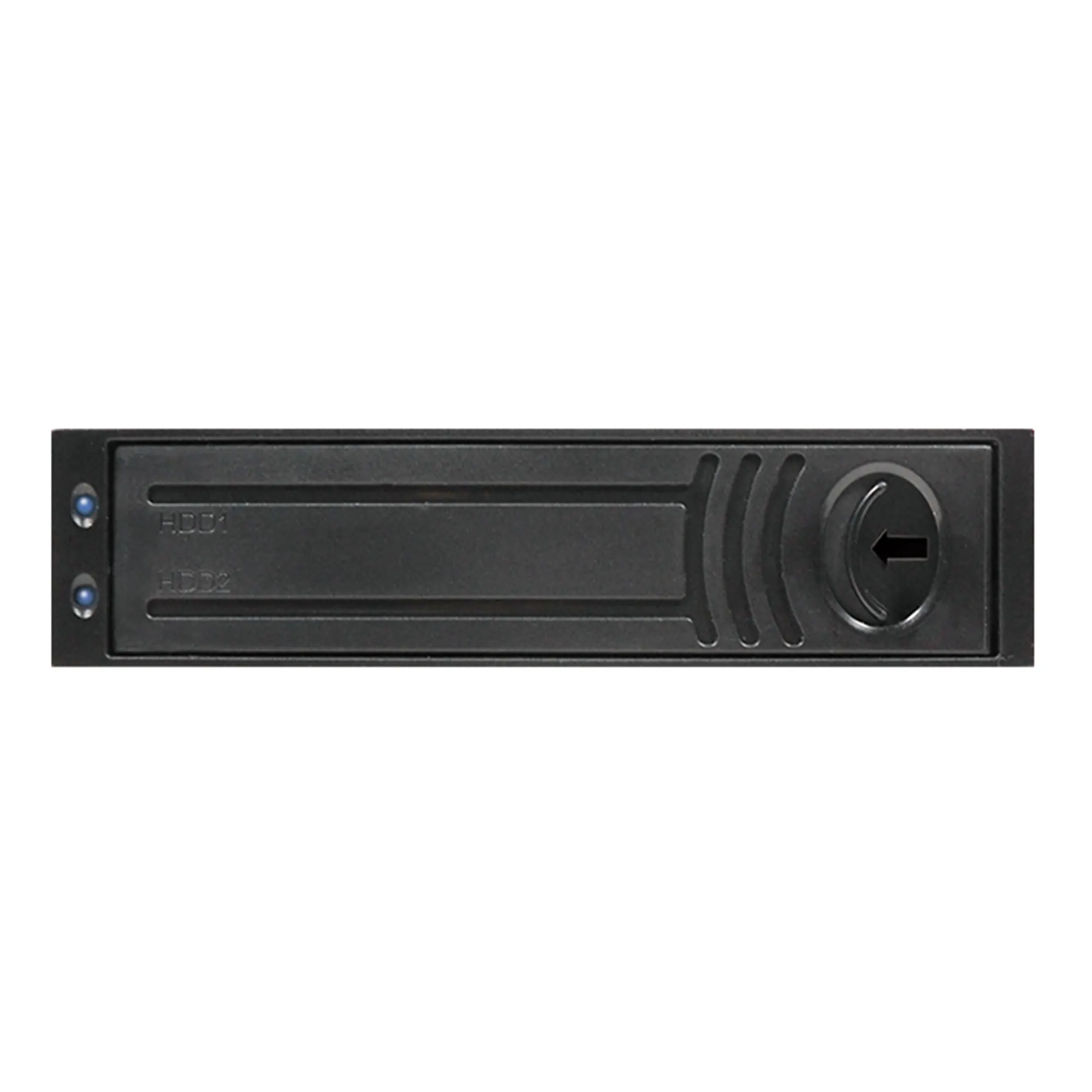 Купить Корзина Chieftec ATM-1322S-RD внутр. 3.5" для 2*HDD 2.5" SATA - фото 2