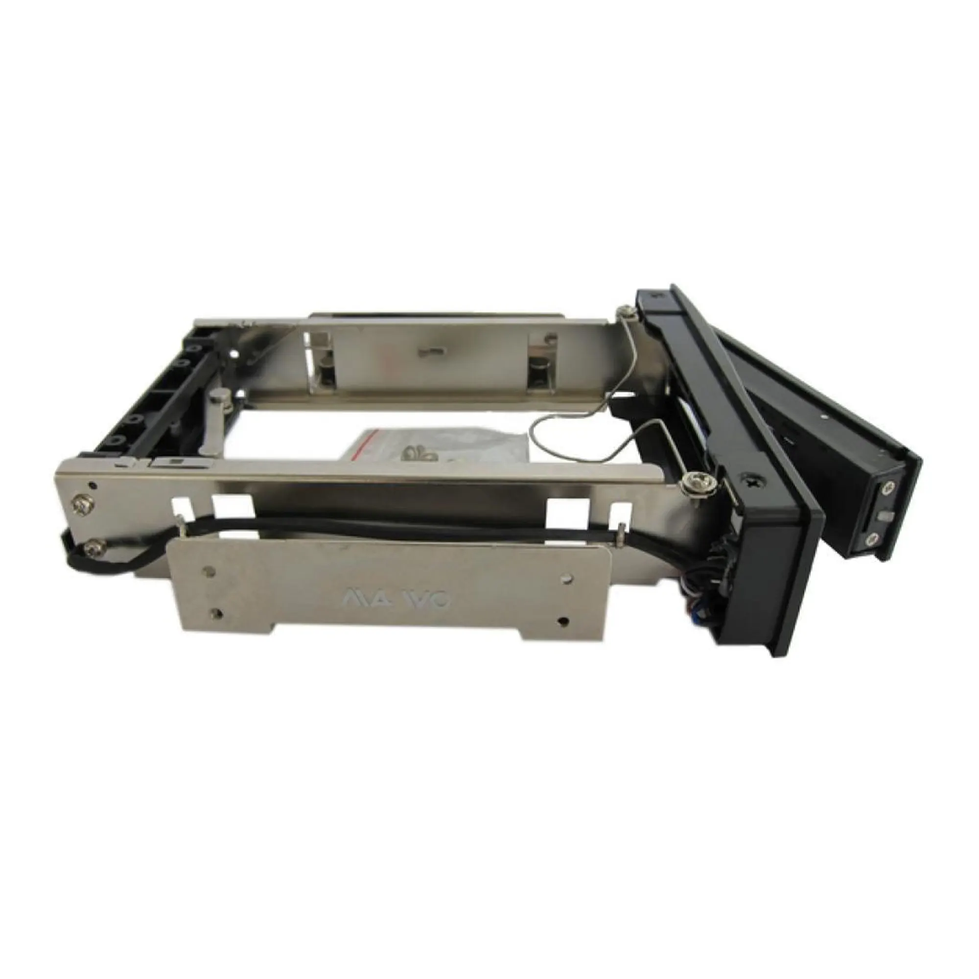 Купить Корзина Maiwo M002A внутр. 5.25" для HDD 3.5" SATA с замком - фото 2
