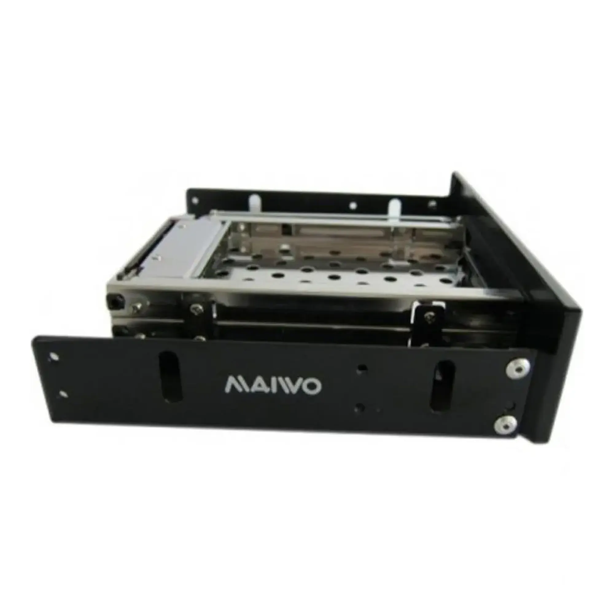 Купити Кошик Maiwo M005 внутр. 5.25" для 2*HDD 2.5" SATA - фото 2