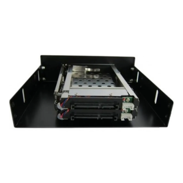 Купити Кошик Maiwo M005 внутр. 5.25" для 2*HDD 2.5" SATA - фото 4
